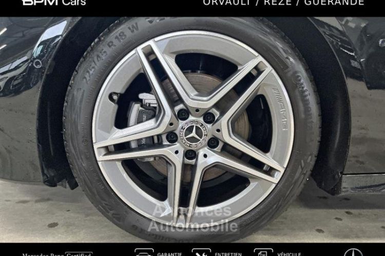 Mercedes Classe A 200 d 150ch AMG Line 8G-DCT - <small></small> 40.990 € <small>TTC</small> - #12