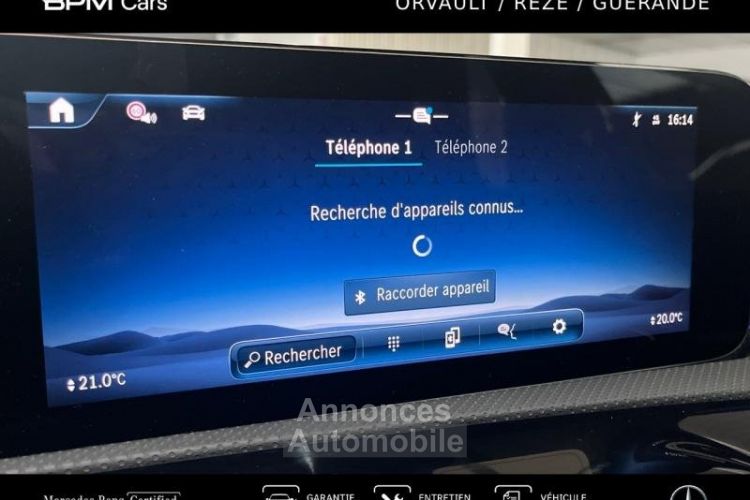 Mercedes Classe A 200 d 150ch AMG Line 8G-DCT - <small></small> 40.990 € <small>TTC</small> - #17