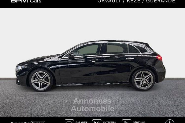 Mercedes Classe A 200 d 150ch AMG Line 8G-DCT - <small></small> 40.990 € <small>TTC</small> - #2