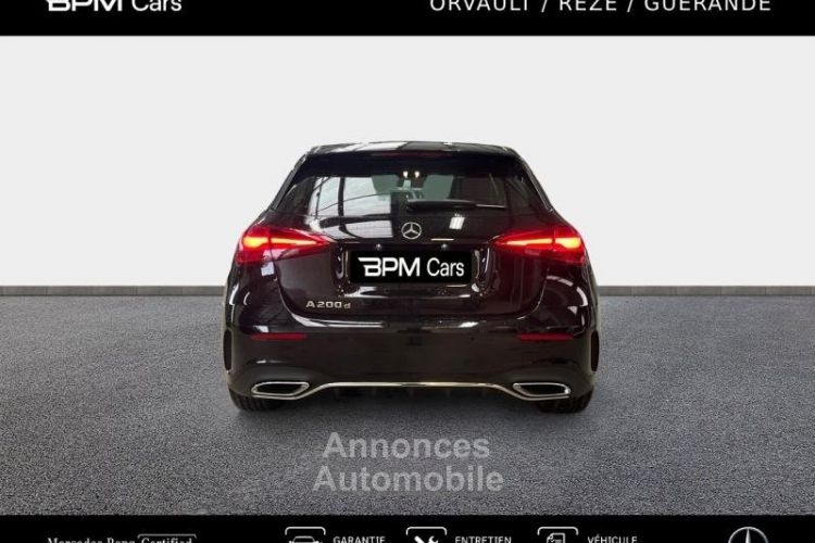 Mercedes Classe A 200 d 150ch AMG Line 8G-DCT - <small></small> 40.990 € <small>TTC</small> - #4