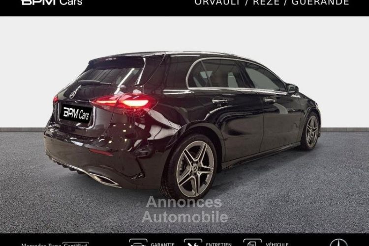 Mercedes Classe A 200 d 150ch AMG Line 8G-DCT - <small></small> 40.990 € <small>TTC</small> - #5