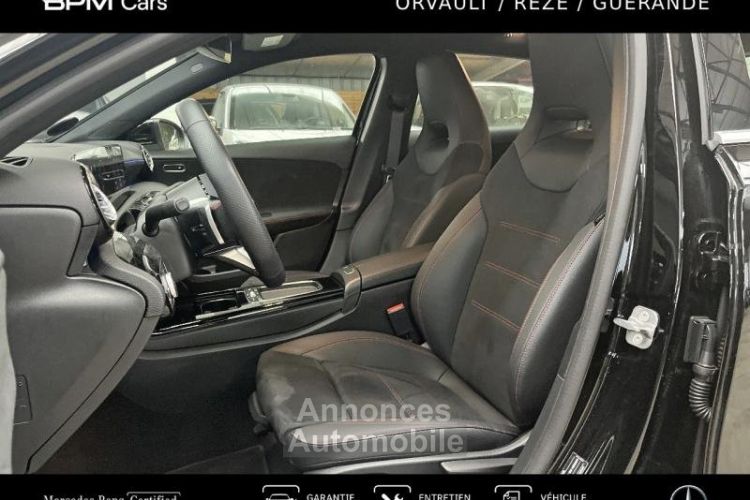 Mercedes Classe A 200 d 150ch AMG Line 8G-DCT - <small></small> 40.990 € <small>TTC</small> - #9