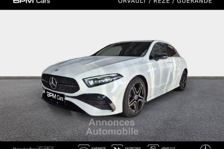 Mercedes Classe A 200 d 150ch AMG Line 8G-DCT - <small></small> 40.990 € <small>TTC</small> - #1