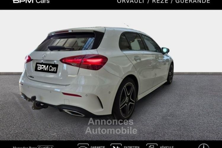 Mercedes Classe A 200 d 150ch AMG Line 8G-DCT - <small></small> 40.990 € <small>TTC</small> - #5