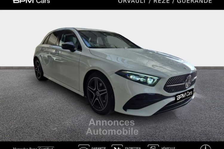 Mercedes Classe A 200 d 150ch AMG Line 8G-DCT - <small></small> 40.990 € <small>TTC</small> - #6