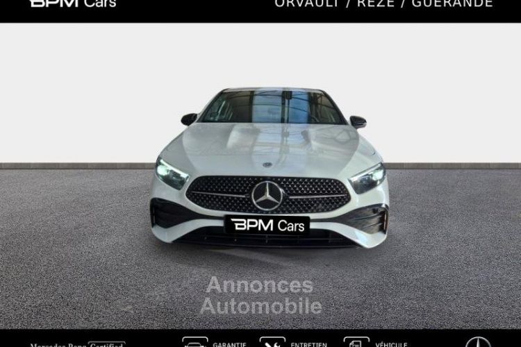 Mercedes Classe A 200 d 150ch AMG Line 8G-DCT - <small></small> 40.990 € <small>TTC</small> - #7