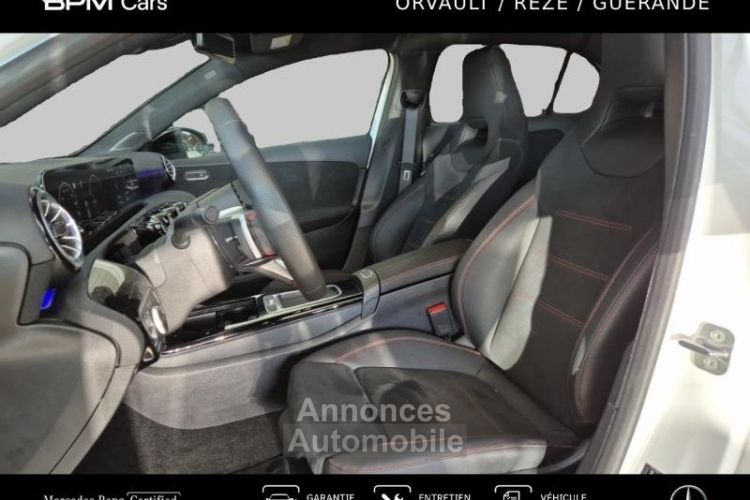 Mercedes Classe A 200 d 150ch AMG Line 8G-DCT - <small></small> 40.990 € <small>TTC</small> - #8