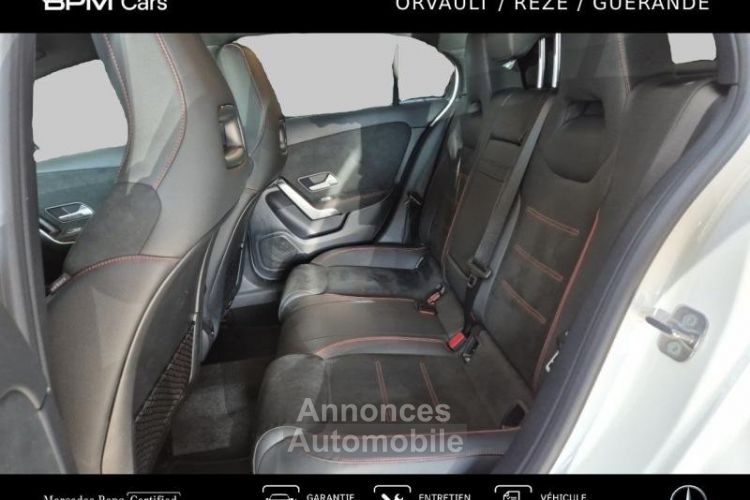 Mercedes Classe A 200 d 150ch AMG Line 8G-DCT - <small></small> 40.990 € <small>TTC</small> - #9