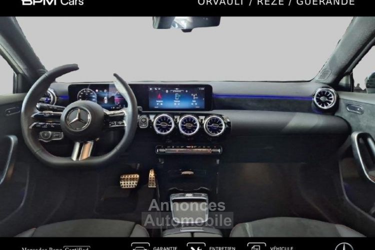 Mercedes Classe A 200 d 150ch AMG Line 8G-DCT - <small></small> 40.990 € <small>TTC</small> - #10