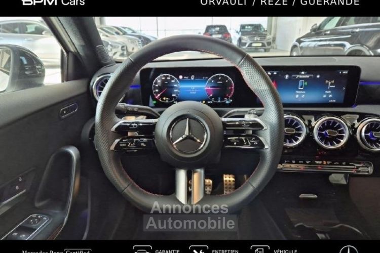 Mercedes Classe A 200 d 150ch AMG Line 8G-DCT - <small></small> 40.990 € <small>TTC</small> - #11