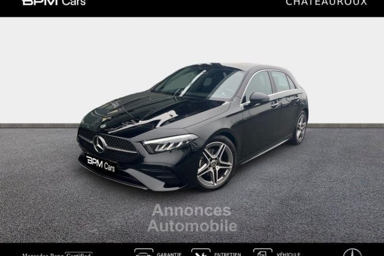 Mercedes Classe A 200 d 150ch AMG Line 8G-DCT - <small></small> 36.900 € <small>TTC</small> - #1