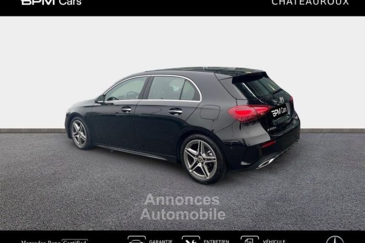 Mercedes Classe A 200 d 150ch AMG Line 8G-DCT - <small></small> 36.900 € <small>TTC</small> - #3