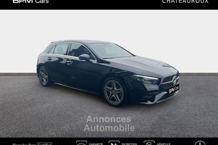 Mercedes Classe A 200 d 150ch AMG Line 8G-DCT - <small></small> 36.900 € <small>TTC</small> - #6