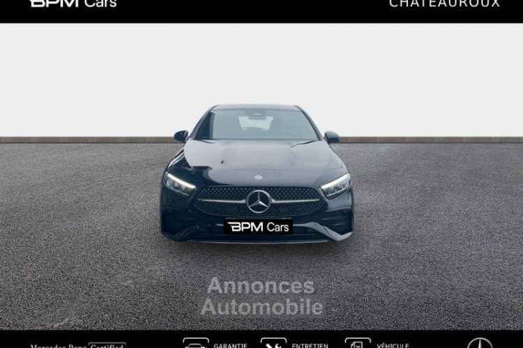 Mercedes Classe A 200 d 150ch AMG Line 8G-DCT - <small></small> 36.900 € <small>TTC</small> - #7