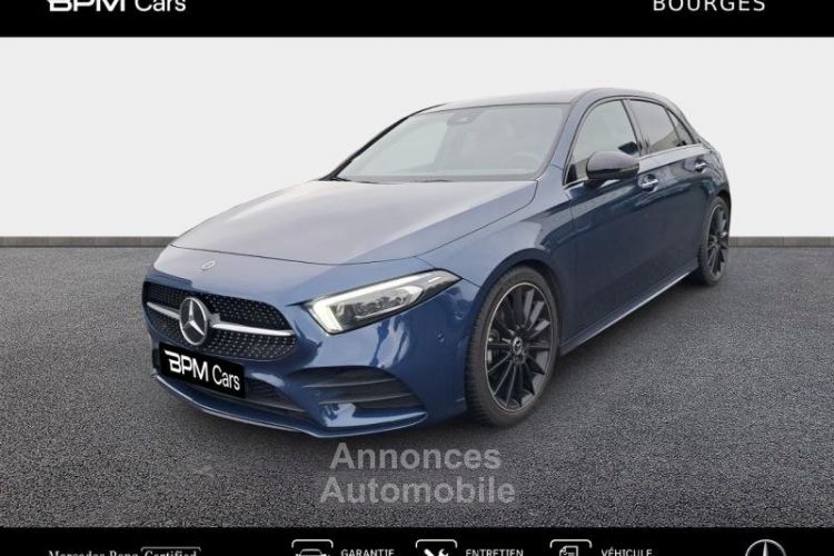 Mercedes Classe A 200 d 150ch AMG Line 8G-DCT - <small></small> 33.890 € <small>TTC</small> - #1