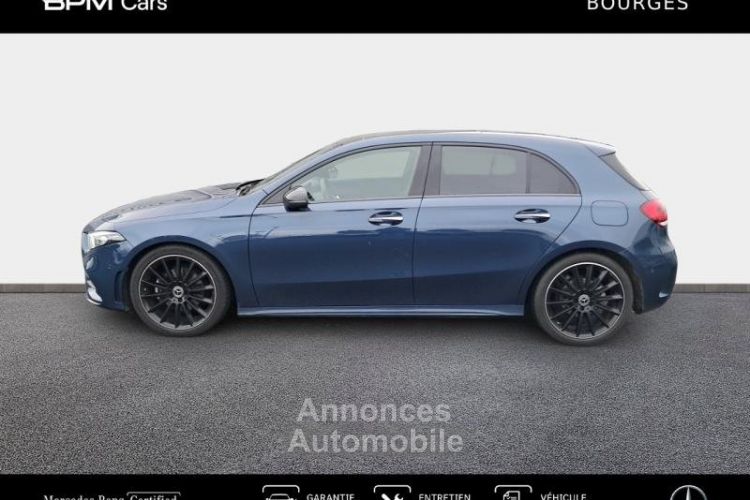 Mercedes Classe A 200 d 150ch AMG Line 8G-DCT - <small></small> 33.890 € <small>TTC</small> - #2