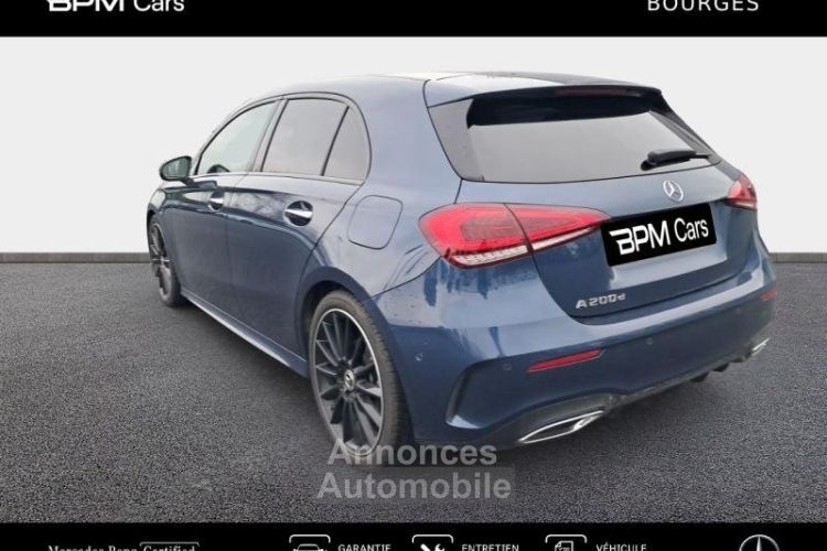 Mercedes Classe A 200 d 150ch AMG Line 8G-DCT - <small></small> 33.890 € <small>TTC</small> - #3