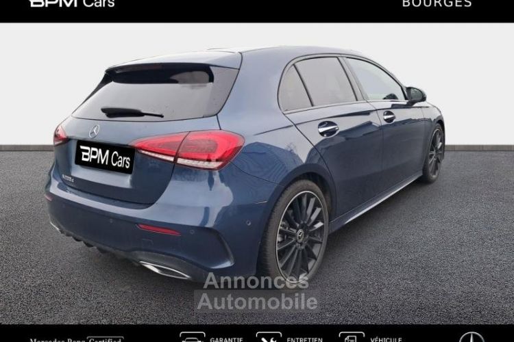 Mercedes Classe A 200 d 150ch AMG Line 8G-DCT - <small></small> 33.890 € <small>TTC</small> - #5