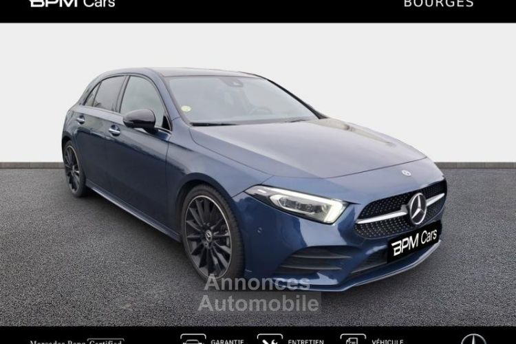 Mercedes Classe A 200 d 150ch AMG Line 8G-DCT - <small></small> 33.890 € <small>TTC</small> - #6