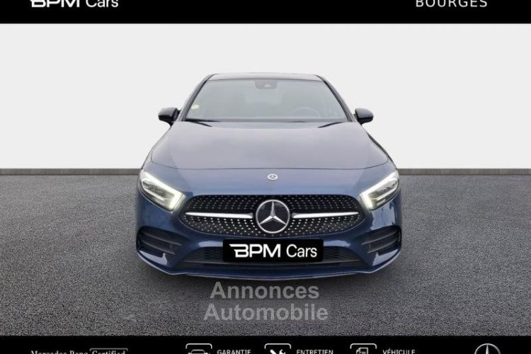 Mercedes Classe A 200 d 150ch AMG Line 8G-DCT - <small></small> 33.890 € <small>TTC</small> - #7