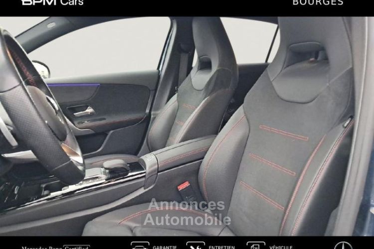 Mercedes Classe A 200 d 150ch AMG Line 8G-DCT - <small></small> 33.890 € <small>TTC</small> - #8