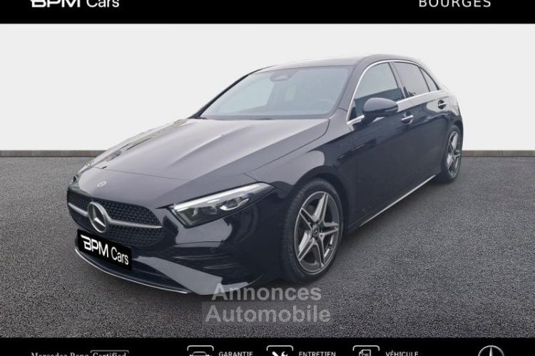 Mercedes Classe A 200 d 150ch AMG Line 8G-DCT - <small></small> 34.890 € <small>TTC</small> - #1