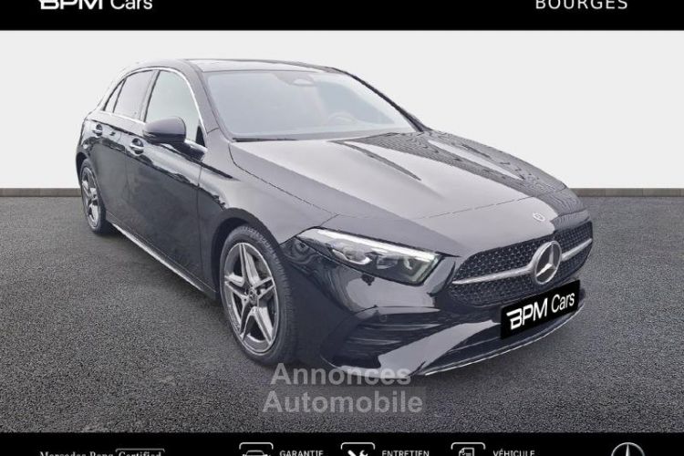 Mercedes Classe A 200 d 150ch AMG Line 8G-DCT - <small></small> 34.890 € <small>TTC</small> - #2