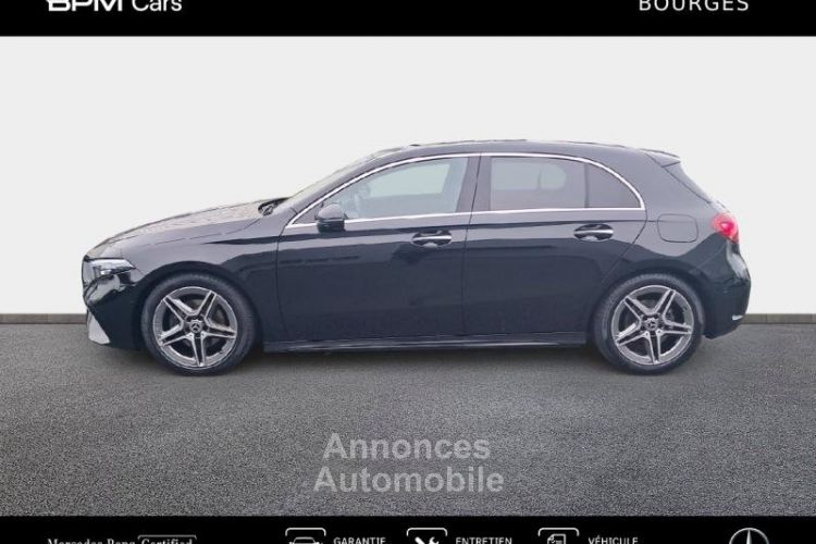 Mercedes Classe A 200 d 150ch AMG Line 8G-DCT - <small></small> 34.890 € <small>TTC</small> - #3