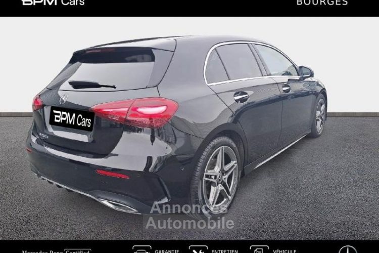 Mercedes Classe A 200 d 150ch AMG Line 8G-DCT - <small></small> 34.890 € <small>TTC</small> - #5