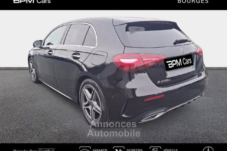 Mercedes Classe A 200 d 150ch AMG Line 8G-DCT - <small></small> 34.890 € <small>TTC</small> - #6