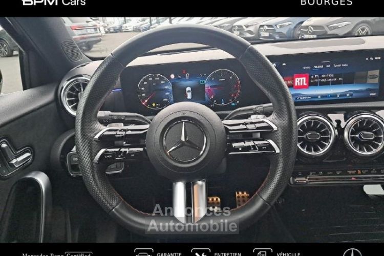 Mercedes Classe A 200 d 150ch AMG Line 8G-DCT - <small></small> 34.890 € <small>TTC</small> - #8