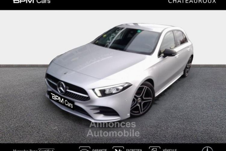 Mercedes Classe A 200 d 150ch AMG Line 8G-DCT - <small></small> 31.490 € <small>TTC</small> - #1