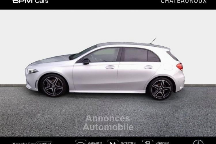 Mercedes Classe A 200 d 150ch AMG Line 8G-DCT - <small></small> 31.490 € <small>TTC</small> - #2