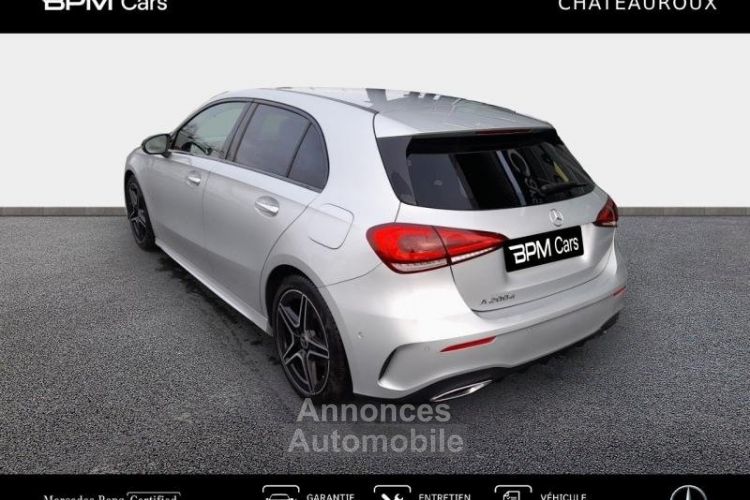 Mercedes Classe A 200 d 150ch AMG Line 8G-DCT - <small></small> 31.490 € <small>TTC</small> - #3