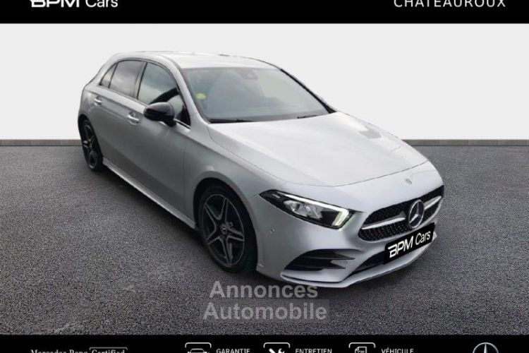 Mercedes Classe A 200 d 150ch AMG Line 8G-DCT - <small></small> 31.490 € <small>TTC</small> - #6