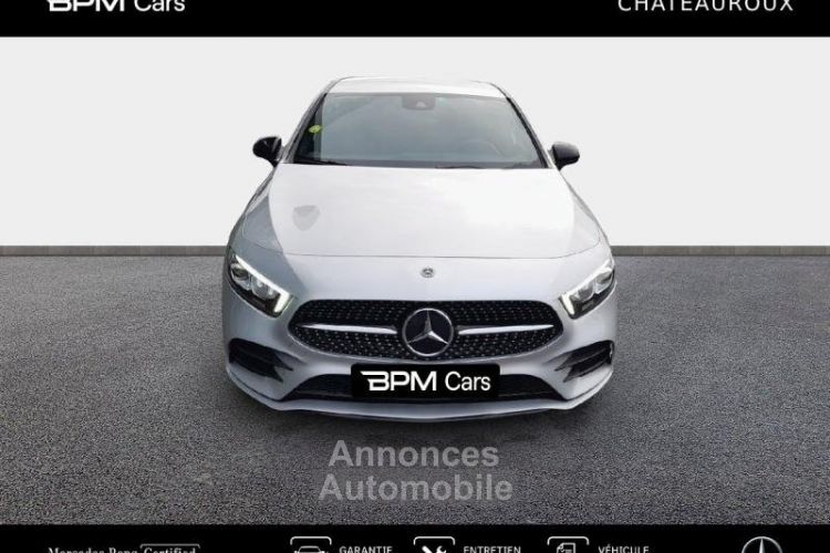 Mercedes Classe A 200 d 150ch AMG Line 8G-DCT - <small></small> 31.490 € <small>TTC</small> - #7