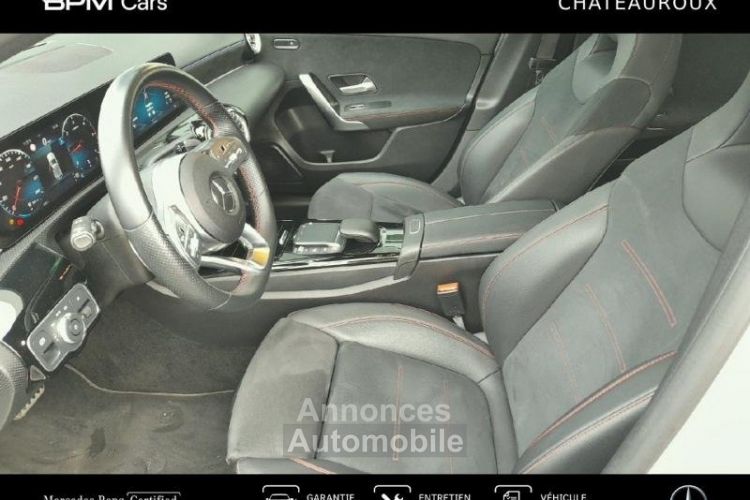 Mercedes Classe A 200 d 150ch AMG Line 8G-DCT - <small></small> 31.490 € <small>TTC</small> - #8