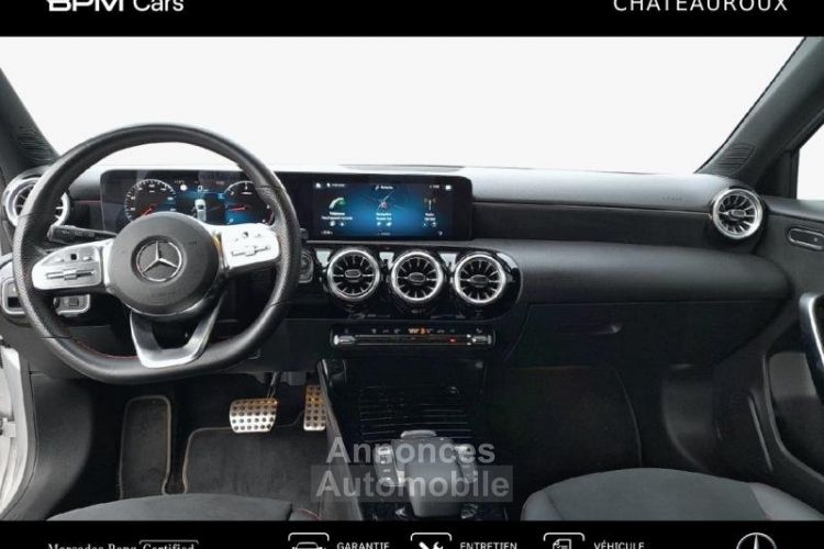 Mercedes Classe A 200 d 150ch AMG Line 8G-DCT - <small></small> 31.490 € <small>TTC</small> - #10