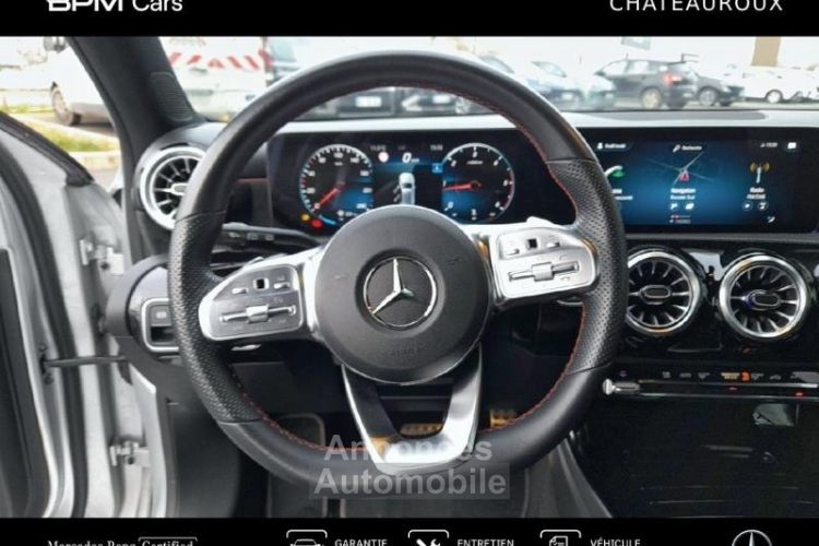 Mercedes Classe A 200 d 150ch AMG Line 8G-DCT - <small></small> 31.490 € <small>TTC</small> - #11