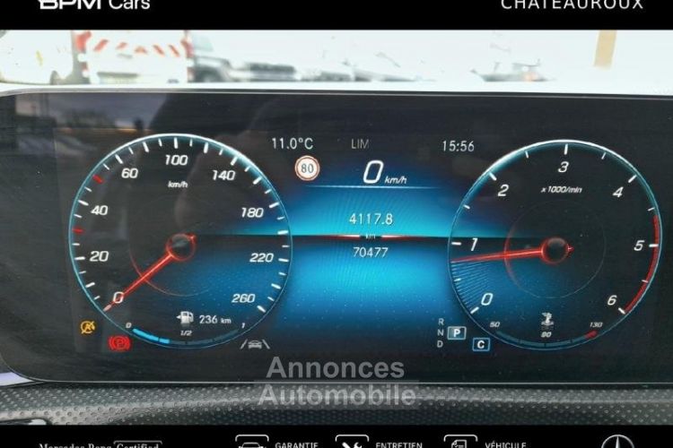 Mercedes Classe A 200 d 150ch AMG Line 8G-DCT - <small></small> 31.490 € <small>TTC</small> - #19