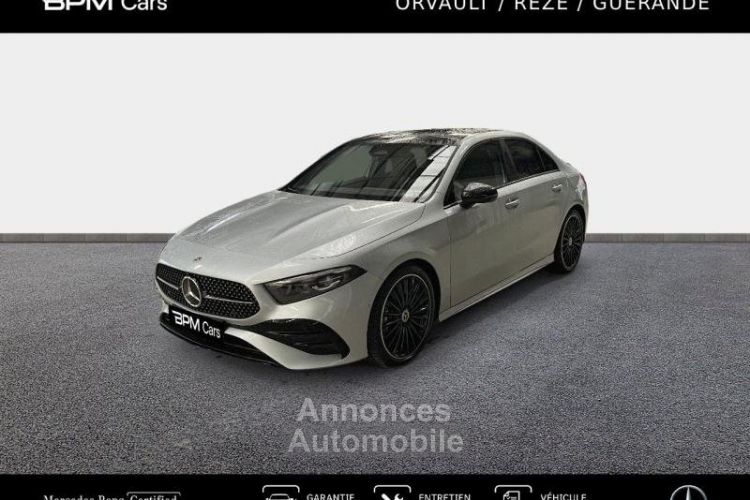 Mercedes Classe A 200 d 150ch AMG Line 8G-DCT - <small></small> 49.980 € <small>TTC</small> - #1