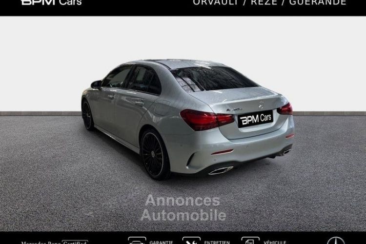 Mercedes Classe A 200 d 150ch AMG Line 8G-DCT - <small></small> 49.980 € <small>TTC</small> - #3