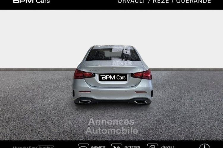 Mercedes Classe A 200 d 150ch AMG Line 8G-DCT - <small></small> 49.980 € <small>TTC</small> - #4