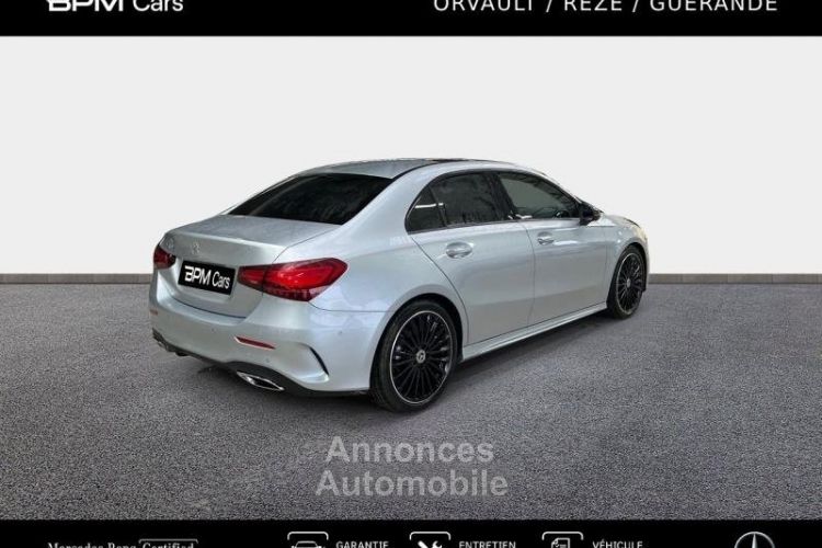 Mercedes Classe A 200 d 150ch AMG Line 8G-DCT - <small></small> 49.980 € <small>TTC</small> - #5