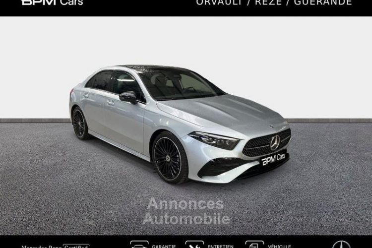 Mercedes Classe A 200 d 150ch AMG Line 8G-DCT - <small></small> 49.980 € <small>TTC</small> - #6