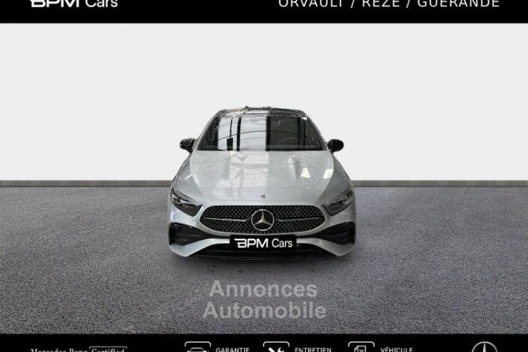 Mercedes Classe A 200 d 150ch AMG Line 8G-DCT - <small></small> 49.980 € <small>TTC</small> - #7