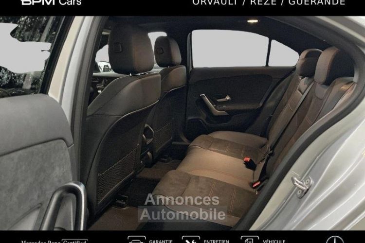 Mercedes Classe A 200 d 150ch AMG Line 8G-DCT - <small></small> 49.980 € <small>TTC</small> - #9