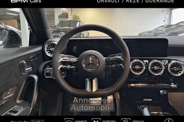 Mercedes Classe A 200 d 150ch AMG Line 8G-DCT - <small></small> 49.980 € <small>TTC</small> - #11