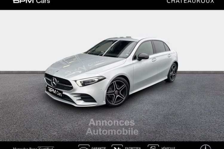 Mercedes Classe A 200 d 150ch AMG Line 8G-DCT - <small></small> 32.890 € <small>TTC</small> - #1