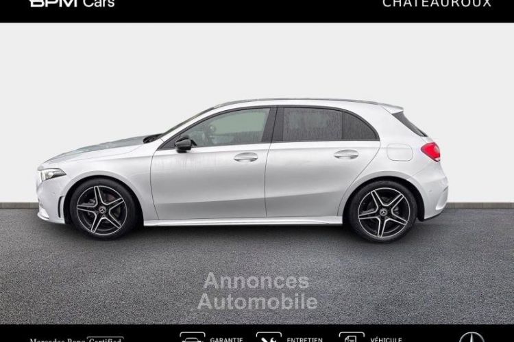 Mercedes Classe A 200 d 150ch AMG Line 8G-DCT - <small></small> 32.890 € <small>TTC</small> - #2